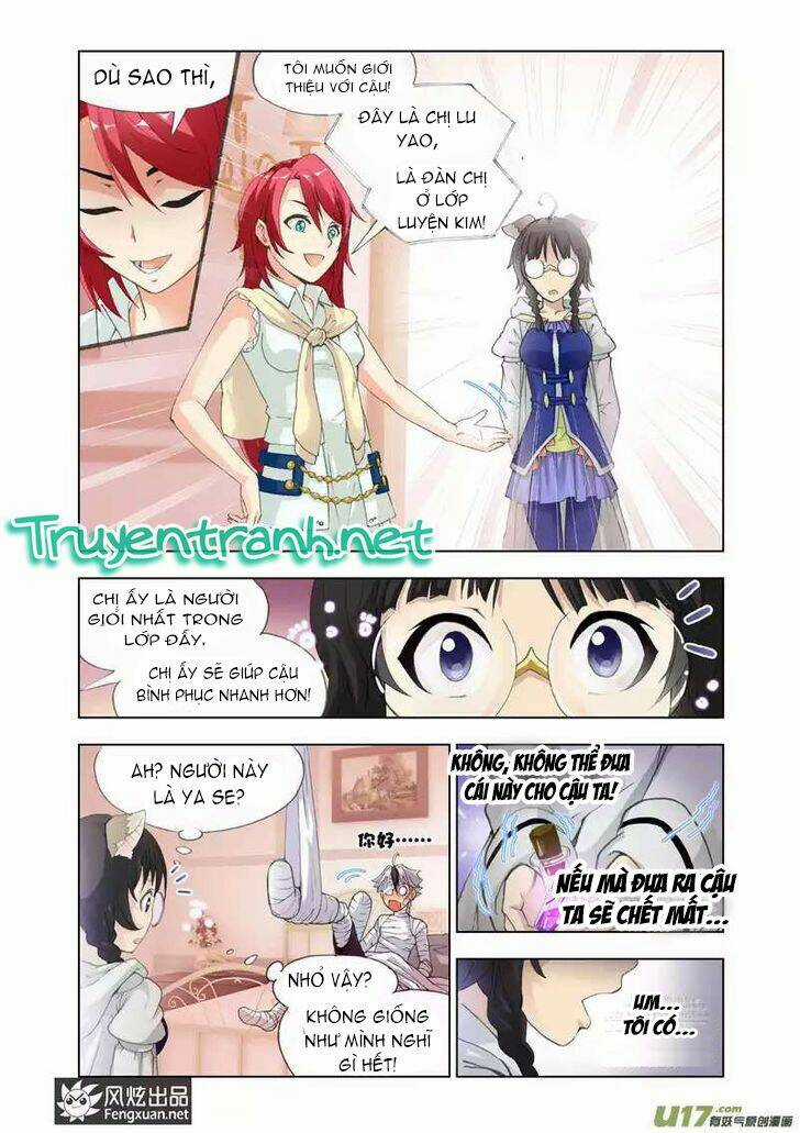 The Great Conqueror Chapter 14 trang 15