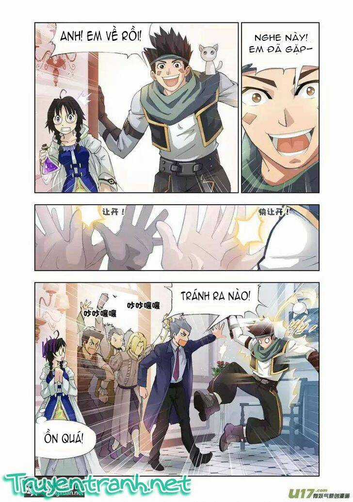 The Great Conqueror Chapter 14 trang 16