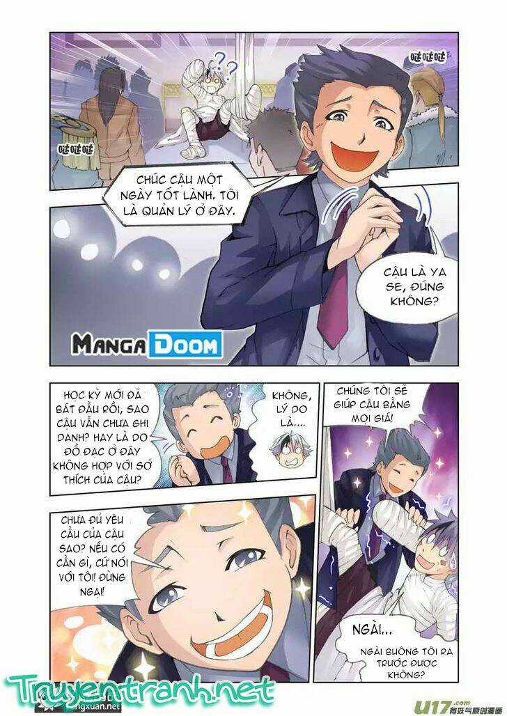 The Great Conqueror Chapter 14 trang 17