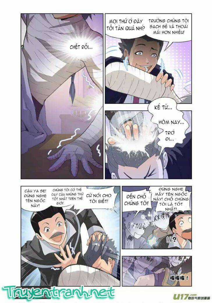 The Great Conqueror Chapter 14 trang 18