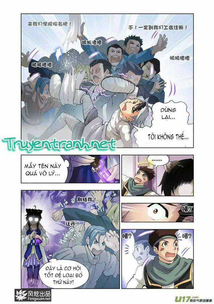 The Great Conqueror Chapter 14 trang 19