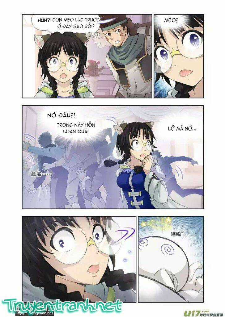 The Great Conqueror Chapter 14 trang 20