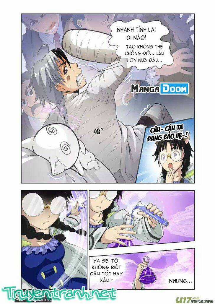 The Great Conqueror Chapter 14 trang 21