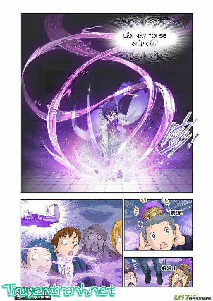 The Great Conqueror Chapter 14 trang 22