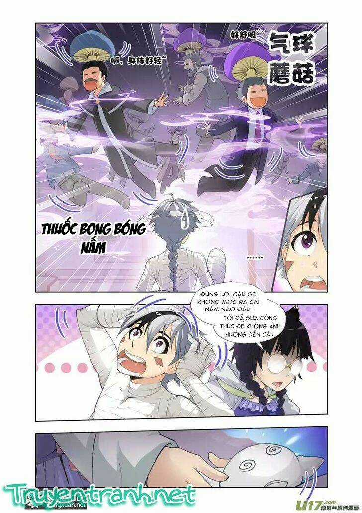 The Great Conqueror Chapter 14 trang 23