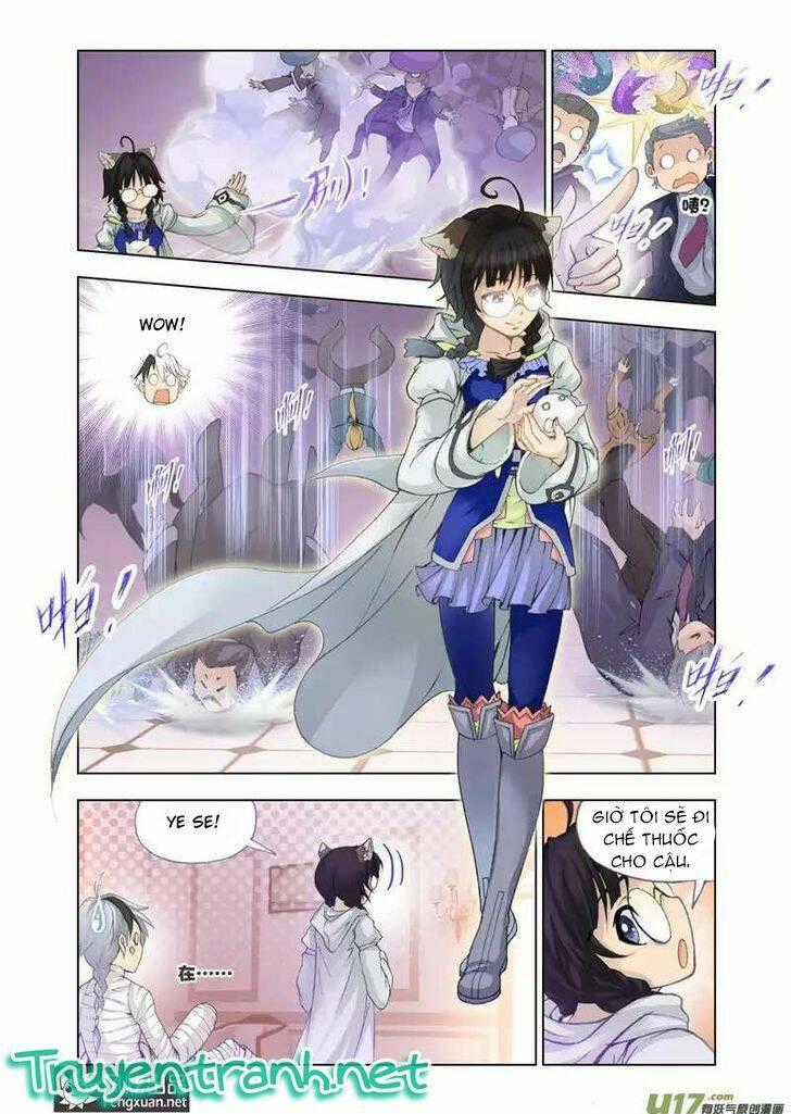 The Great Conqueror Chapter 14 trang 24