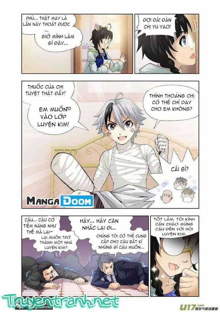 The Great Conqueror Chapter 14 trang 25