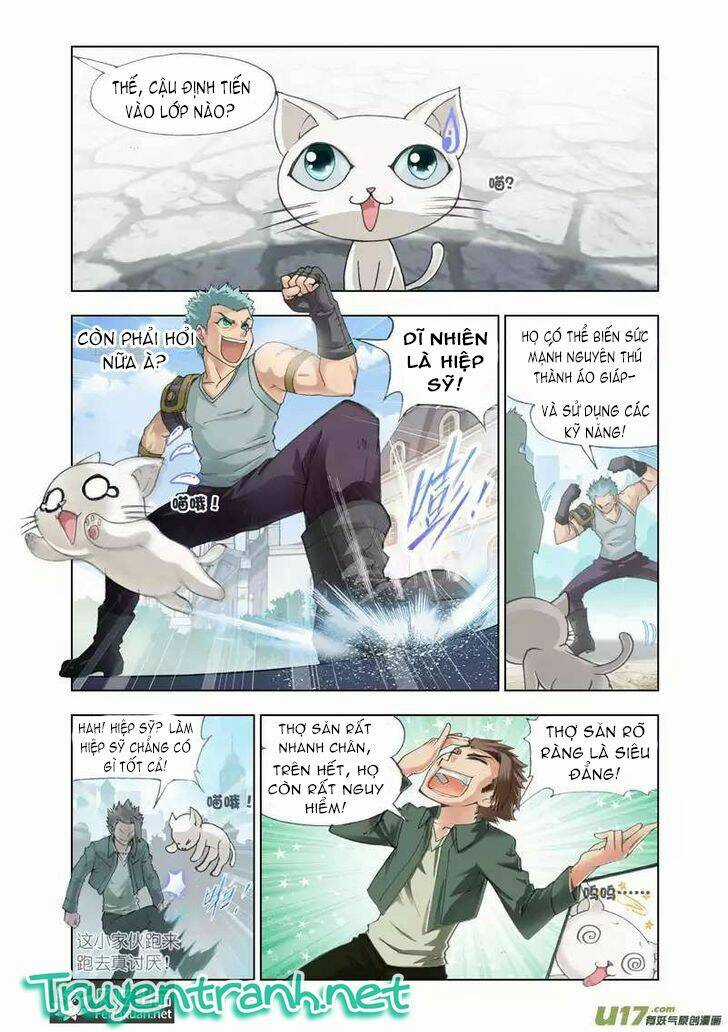 The Great Conqueror Chapter 14 trang 3