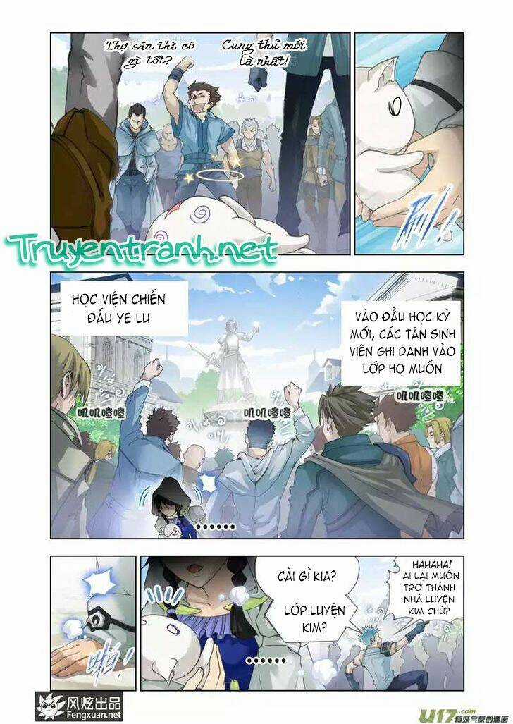 The Great Conqueror Chapter 14 trang 4