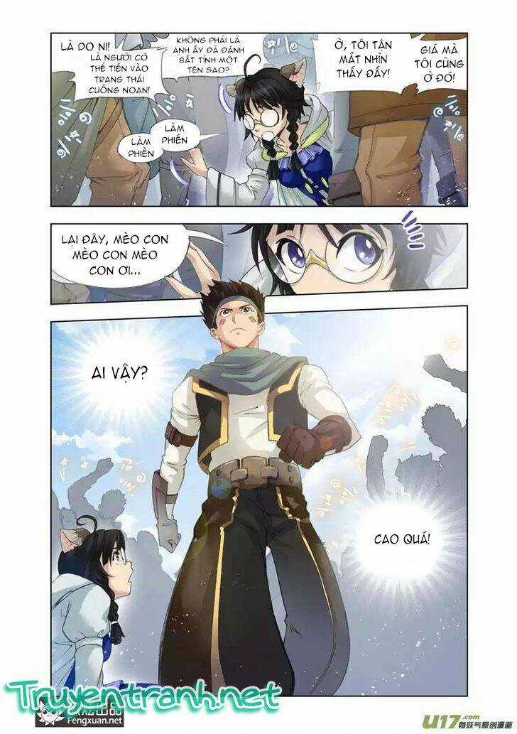 The Great Conqueror Chapter 14 trang 6