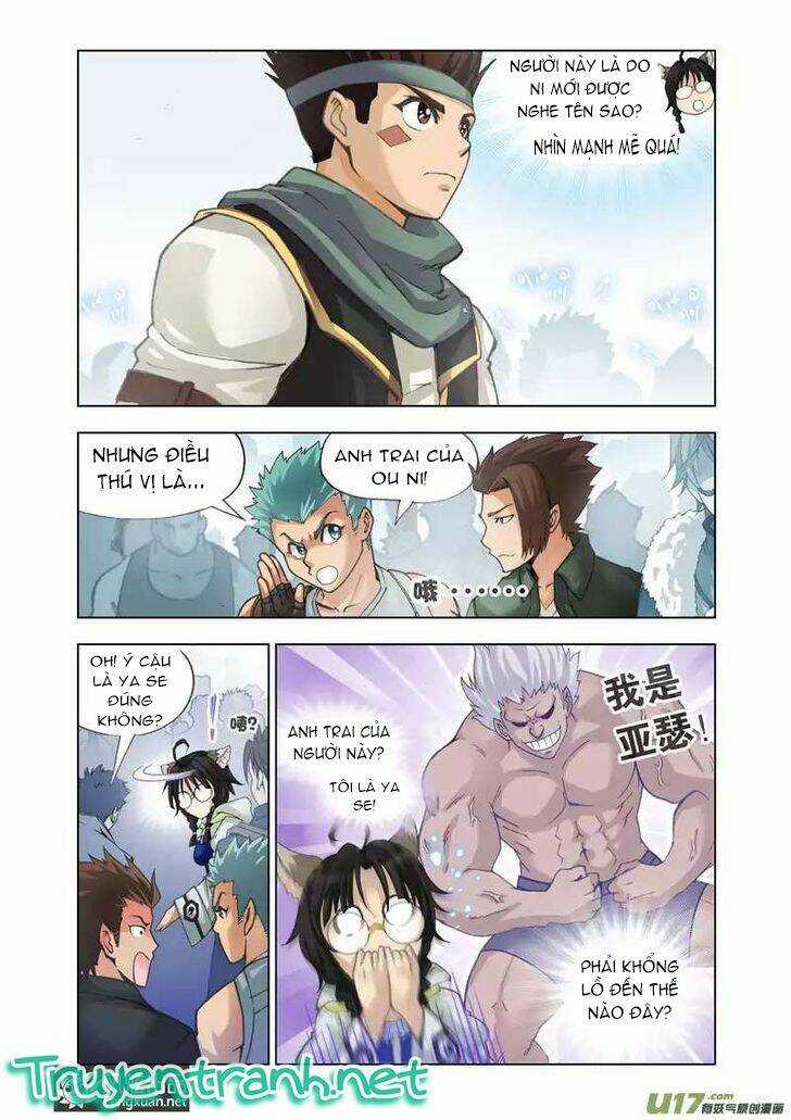 The Great Conqueror Chapter 14 trang 7