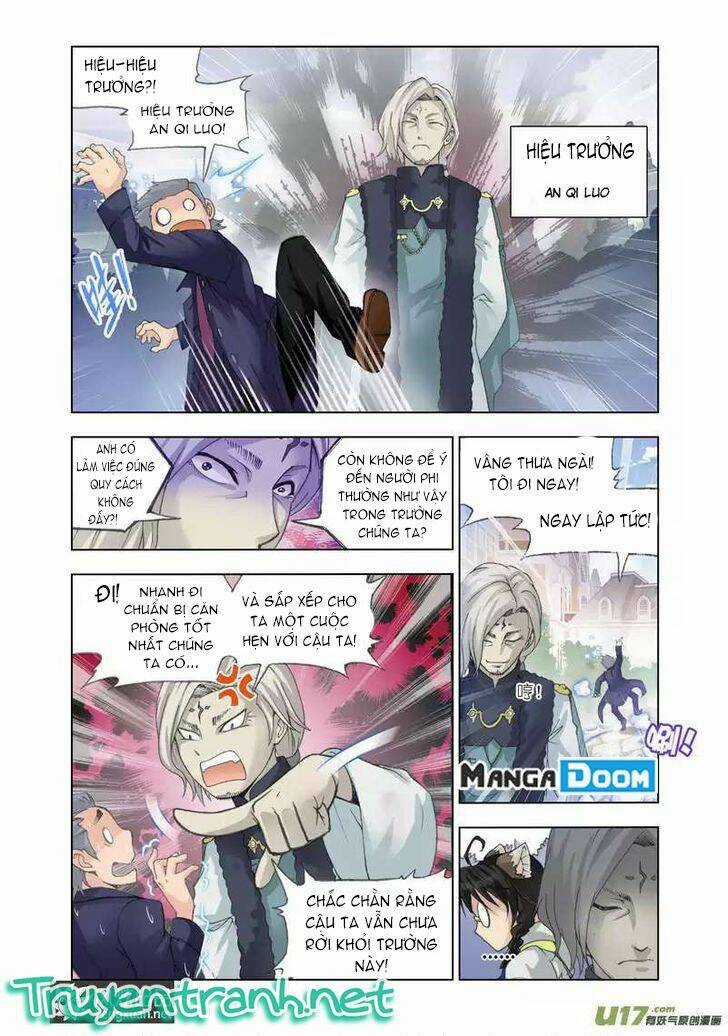 The Great Conqueror Chapter 14 trang 9