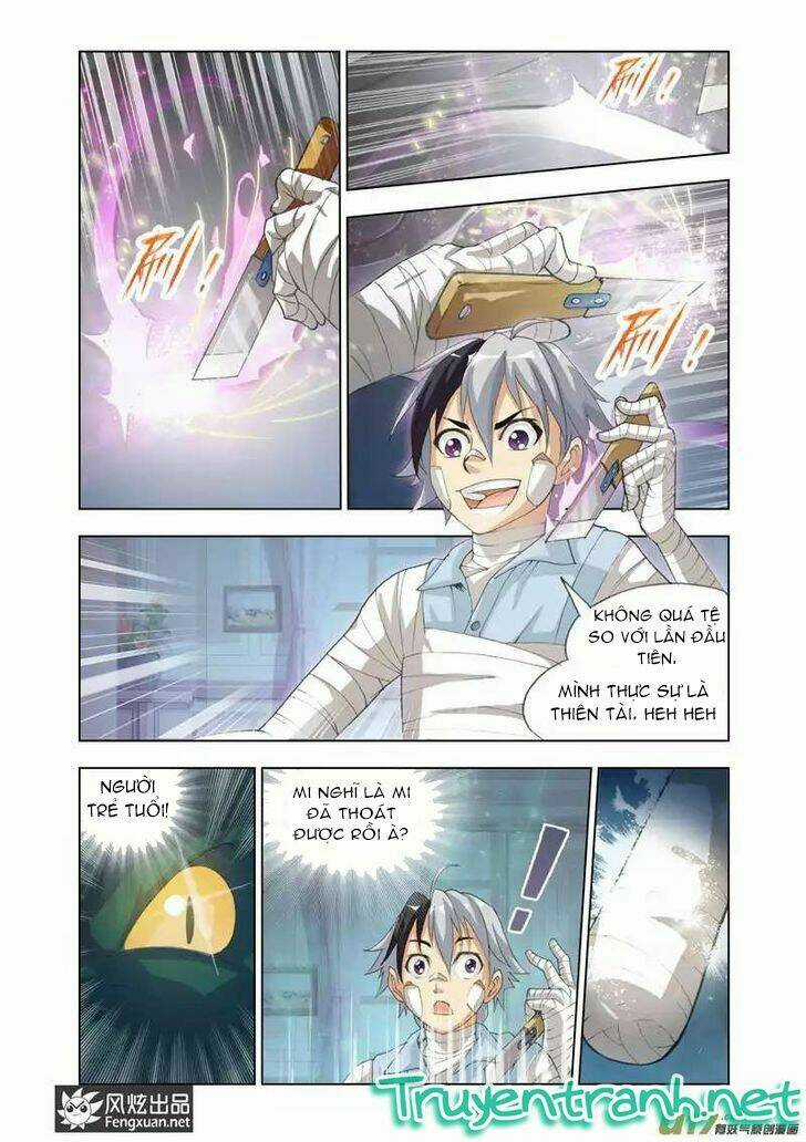 The Great Conqueror Chapter 15 trang 10
