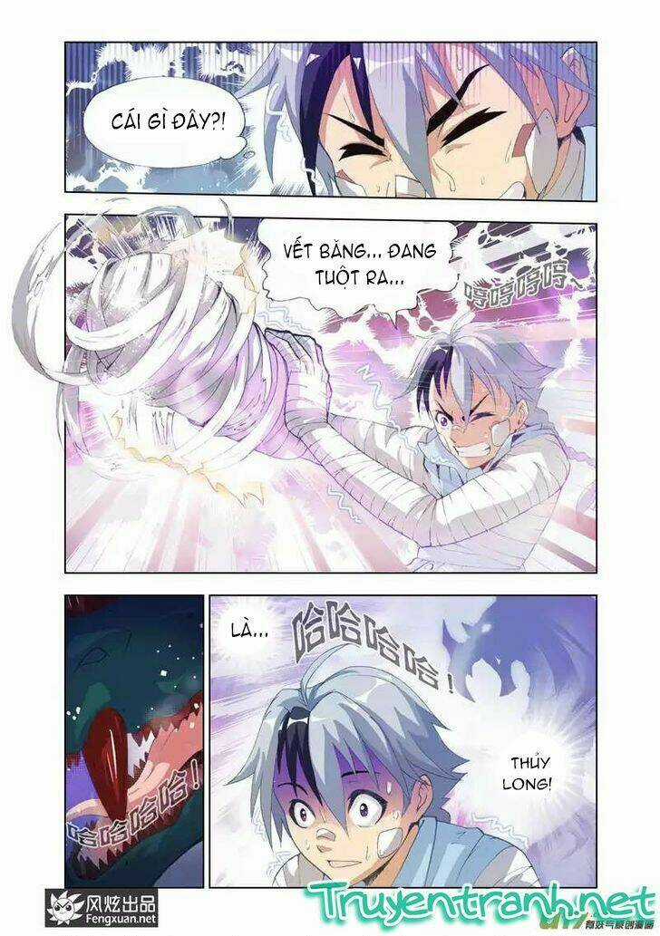 The Great Conqueror Chapter 15 trang 11