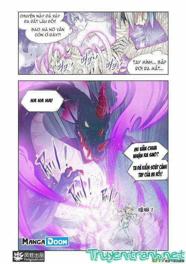 The Great Conqueror Chapter 15 trang 12