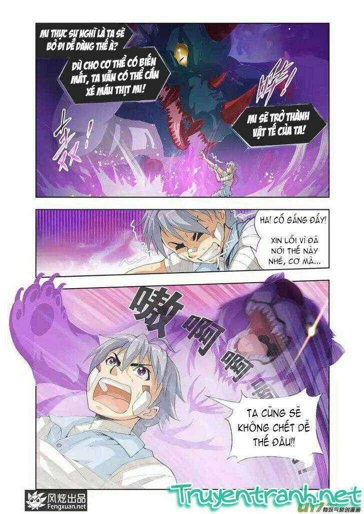 The Great Conqueror Chapter 15 trang 13