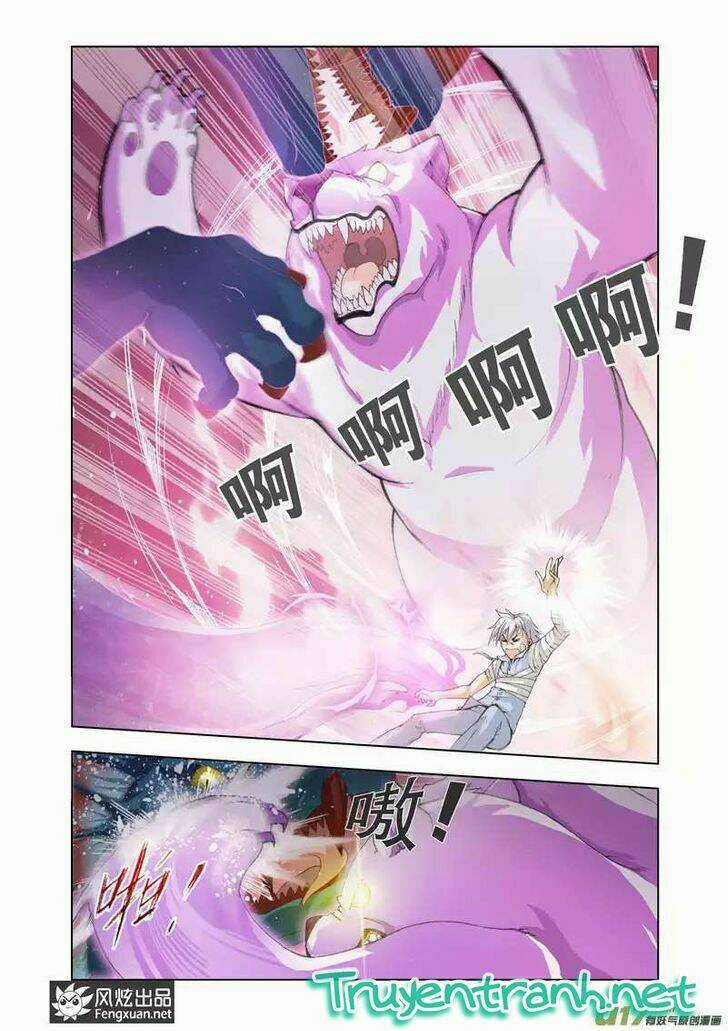 The Great Conqueror Chapter 15 trang 14