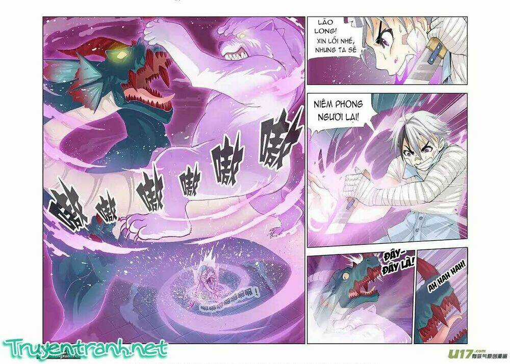 The Great Conqueror Chapter 15 trang 15