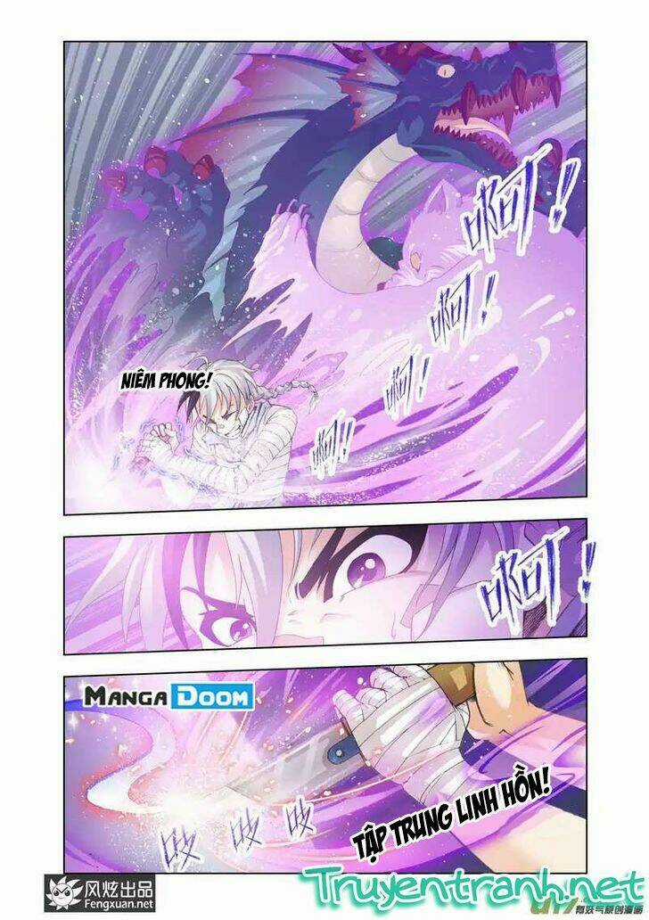 The Great Conqueror Chapter 15 trang 16