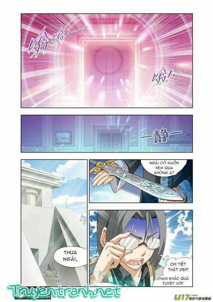 The Great Conqueror Chapter 15 trang 17