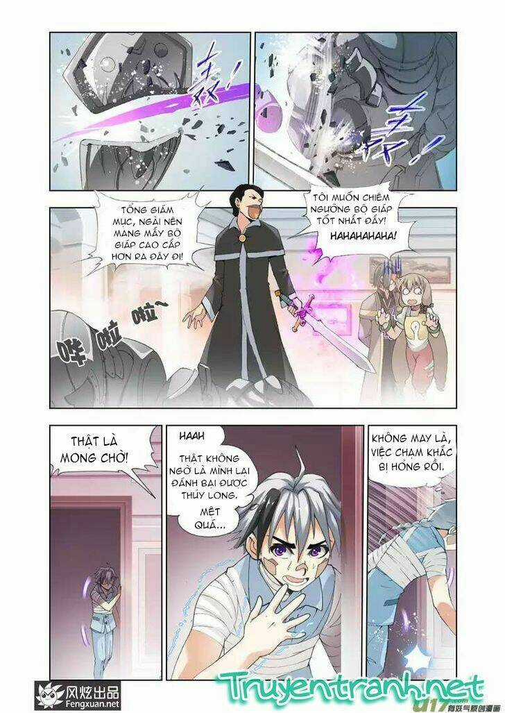 The Great Conqueror Chapter 15 trang 19