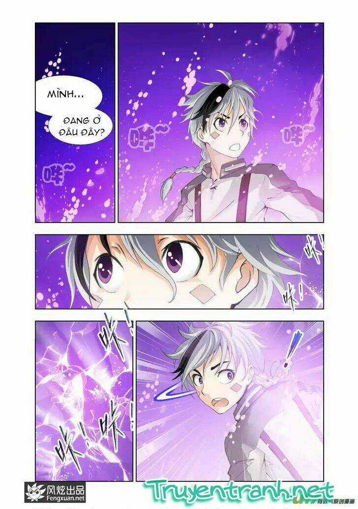 The Great Conqueror Chapter 15 trang 2