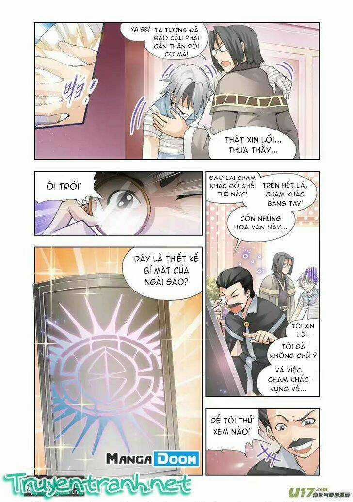 The Great Conqueror Chapter 15 trang 20