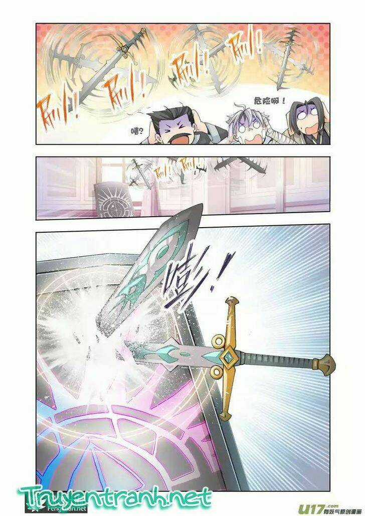 The Great Conqueror Chapter 15 trang 22