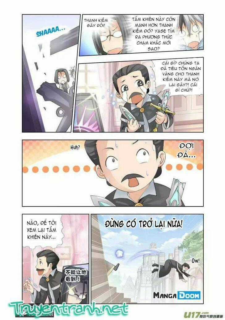 The Great Conqueror Chapter 15 trang 23