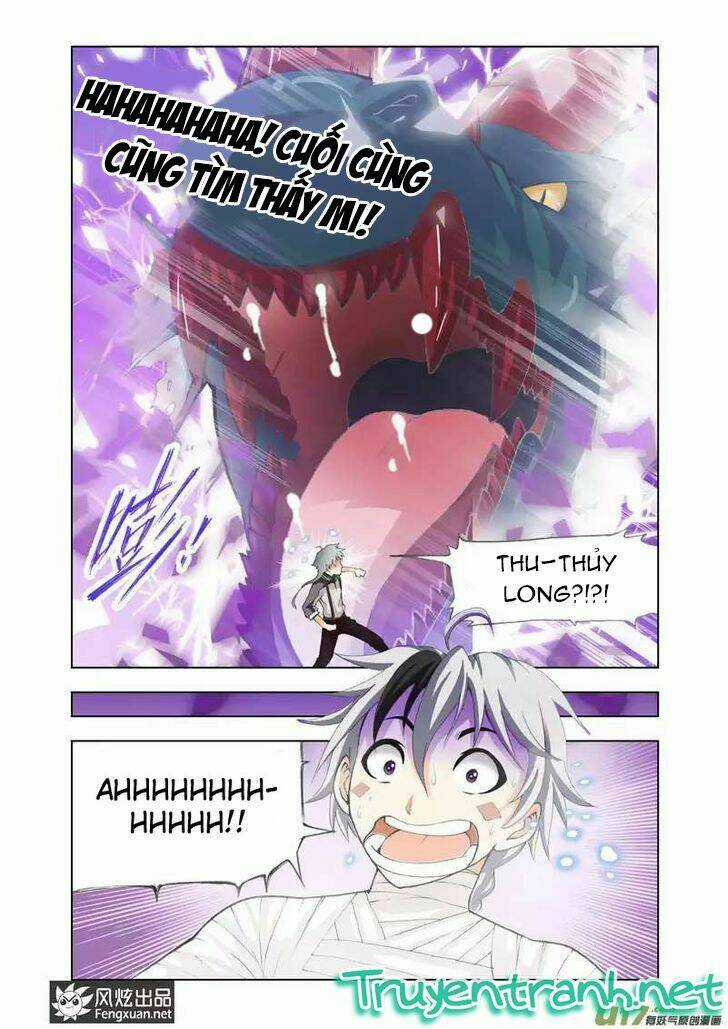The Great Conqueror Chapter 15 trang 3