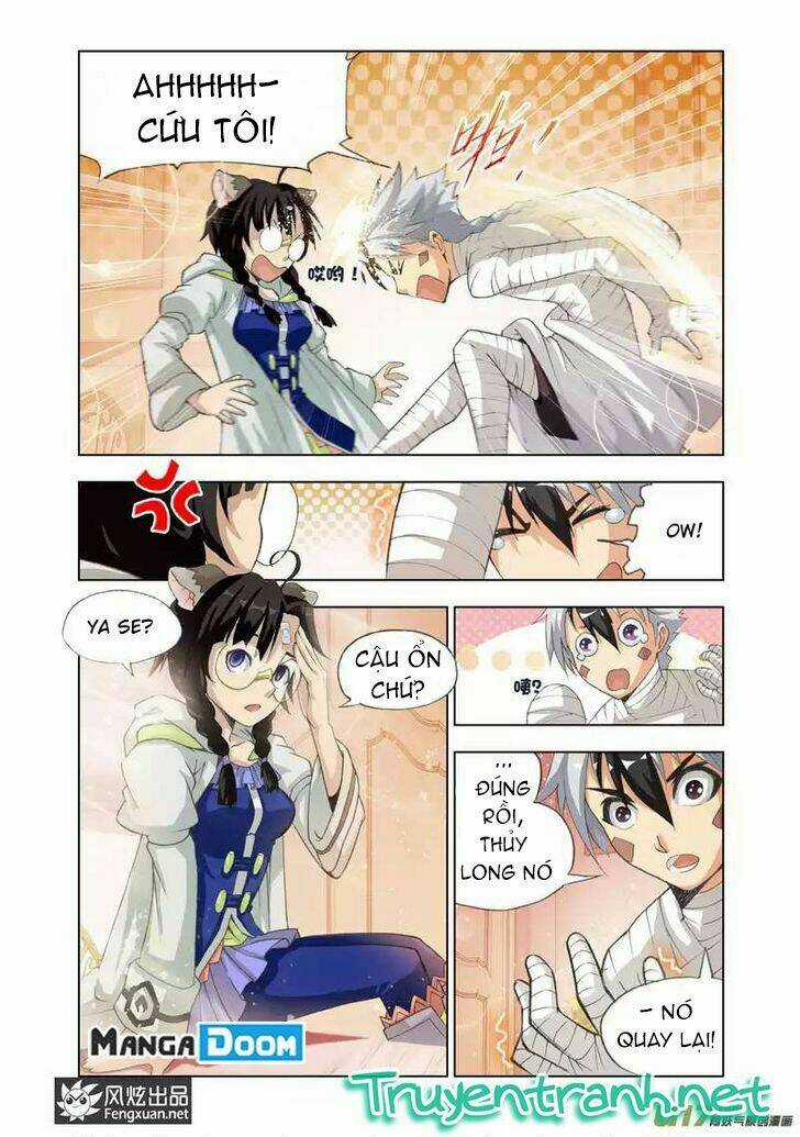 The Great Conqueror Chapter 15 trang 4