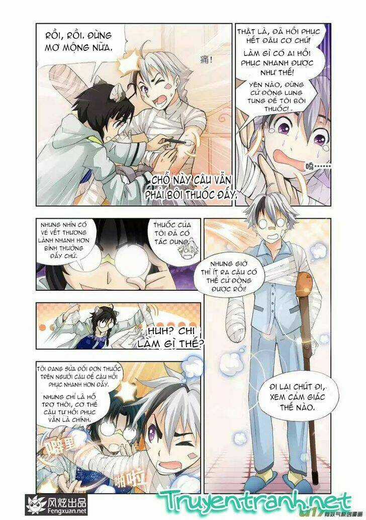 The Great Conqueror Chapter 15 trang 5