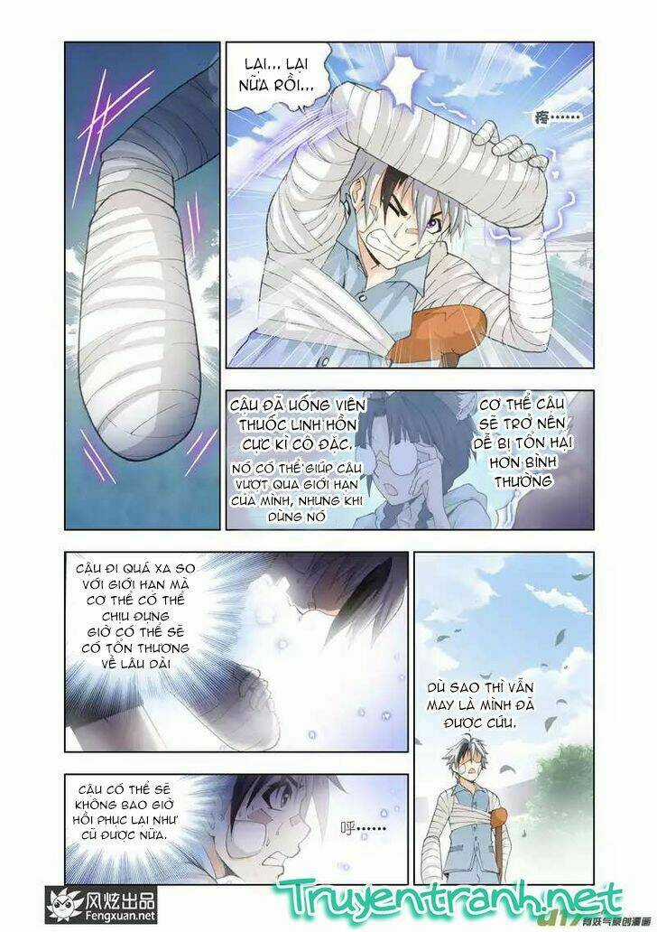 The Great Conqueror Chapter 15 trang 7