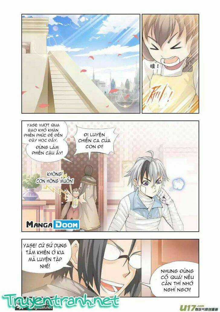 The Great Conqueror Chapter 15 trang 8
