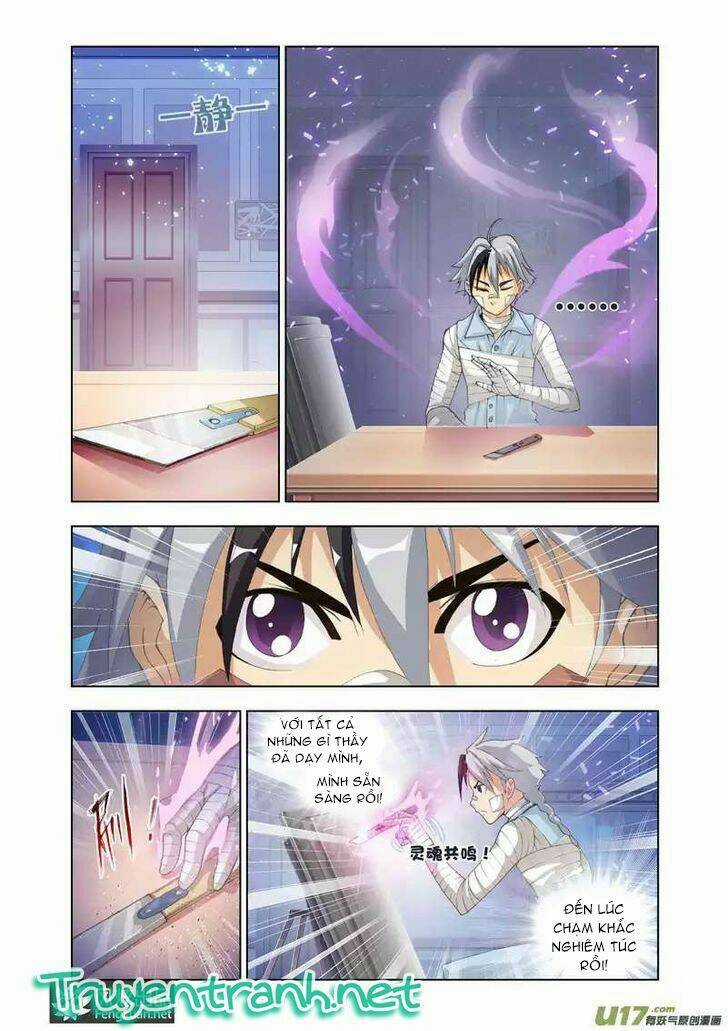 The Great Conqueror Chapter 15 trang 9