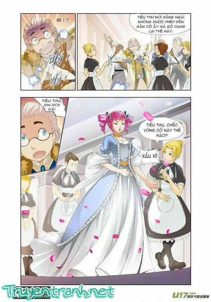 The Great Conqueror Chapter 16 trang 10