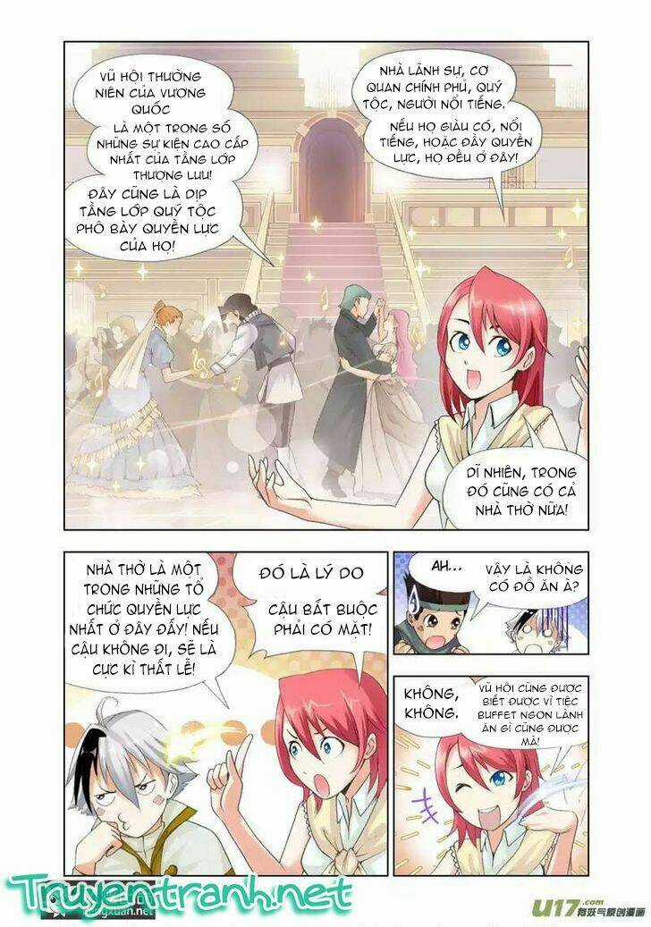 The Great Conqueror Chapter 16 trang 14