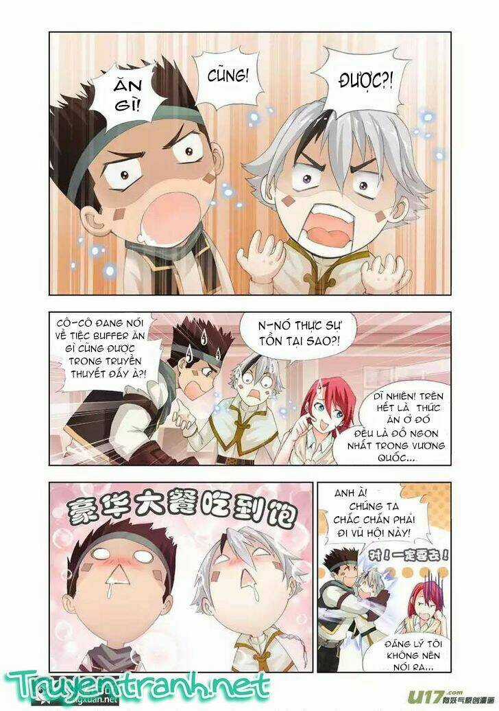 The Great Conqueror Chapter 16 trang 15