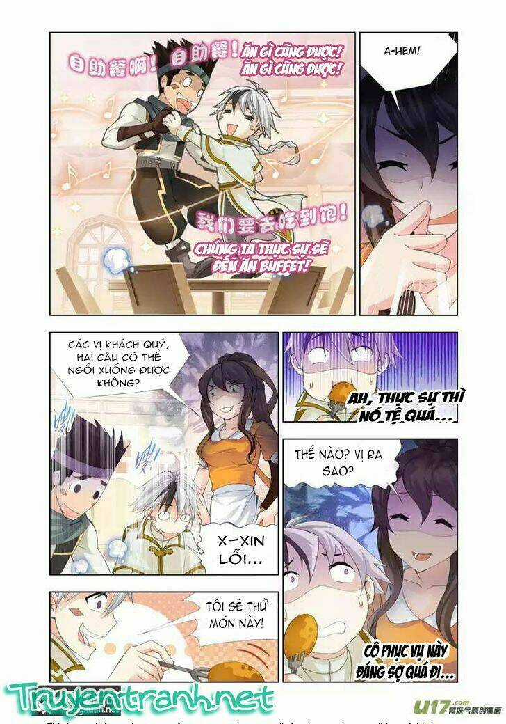 The Great Conqueror Chapter 16 trang 16