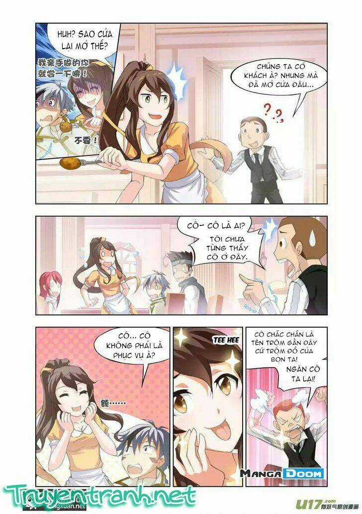 The Great Conqueror Chapter 16 trang 17