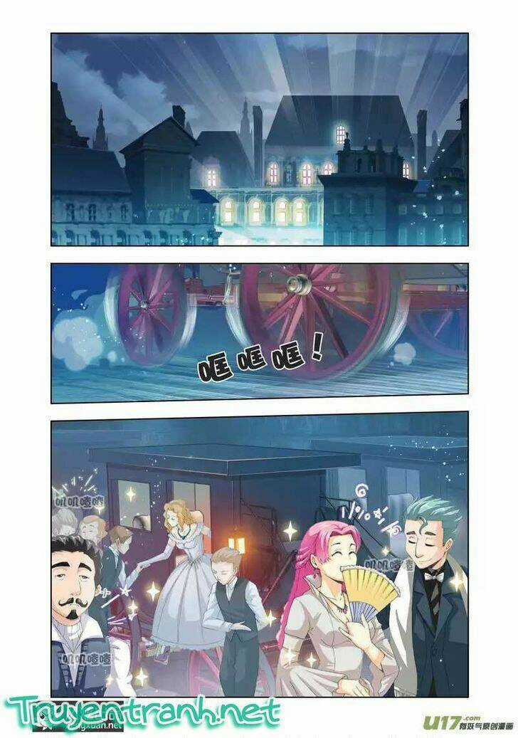 The Great Conqueror Chapter 16 trang 19