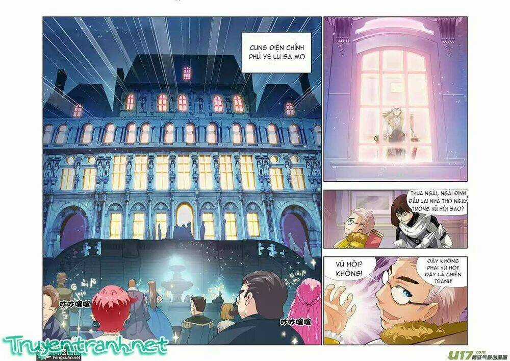 The Great Conqueror Chapter 16 trang 20