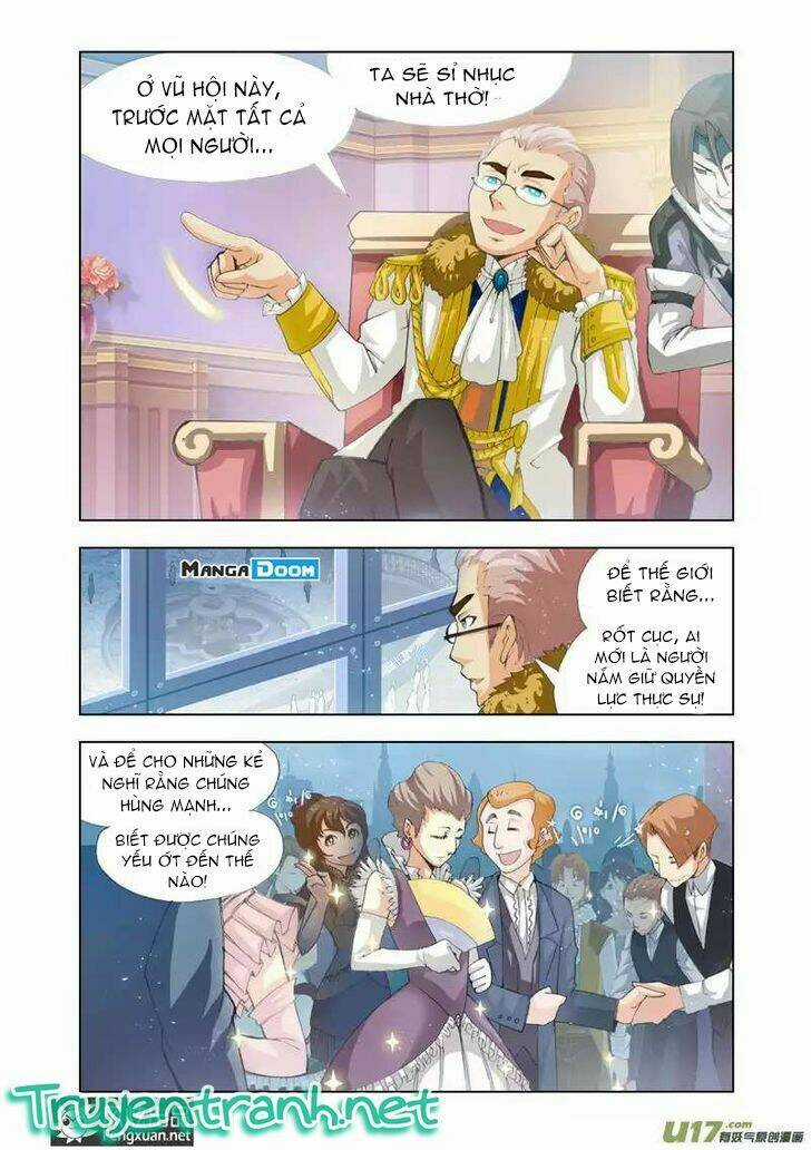 The Great Conqueror Chapter 16 trang 21