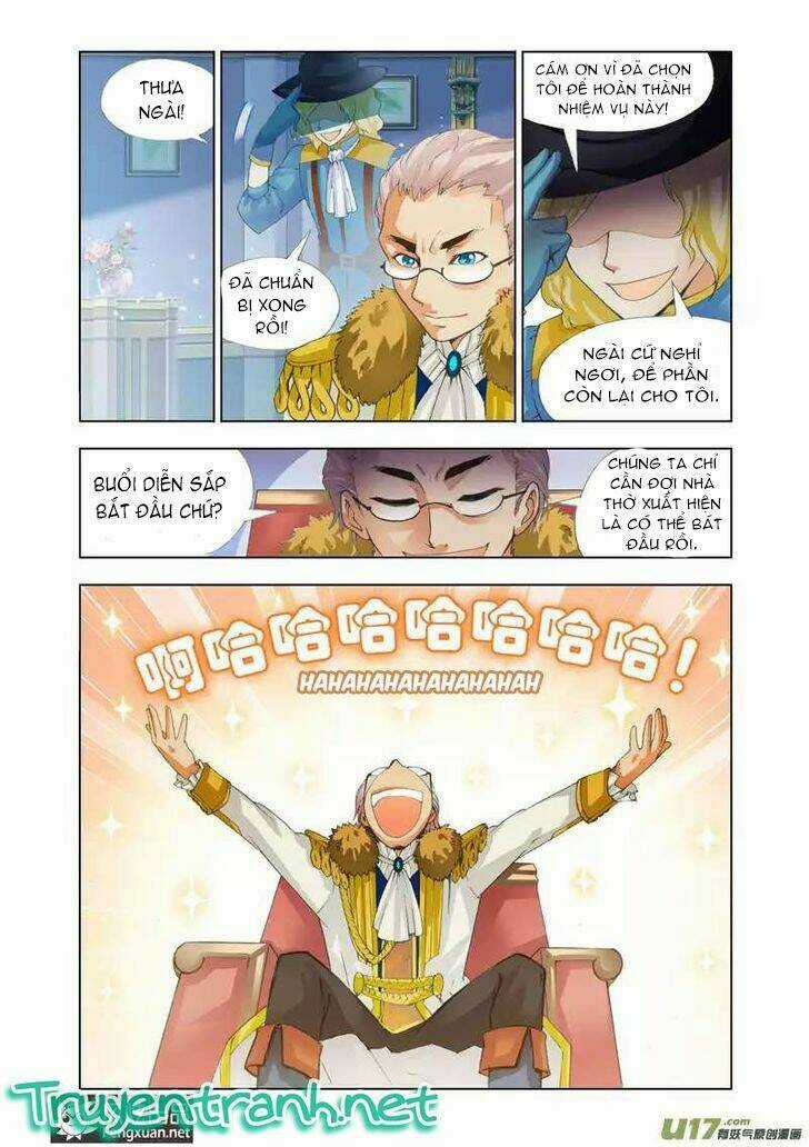 The Great Conqueror Chapter 16 trang 22