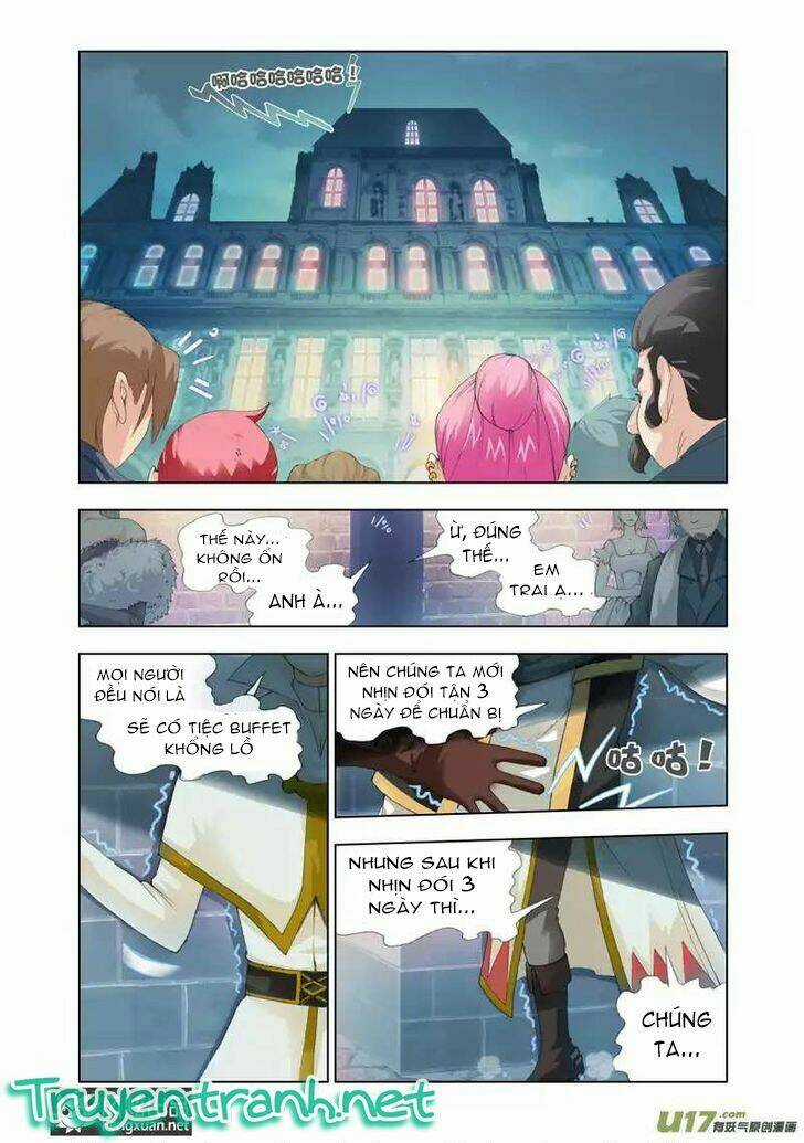 The Great Conqueror Chapter 16 trang 23