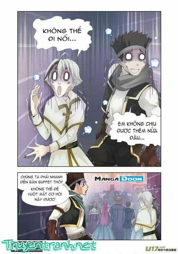 The Great Conqueror Chapter 16 trang 24