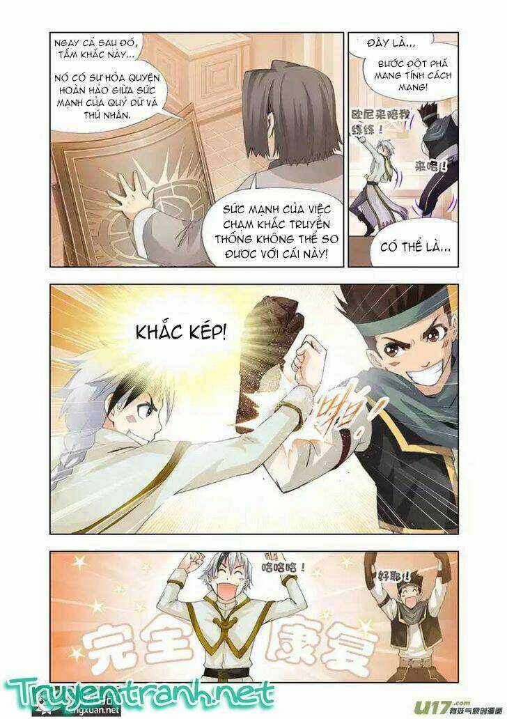 The Great Conqueror Chapter 16 trang 4