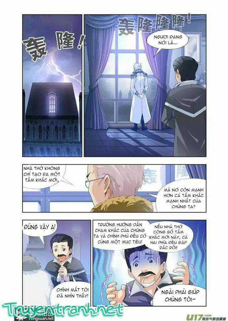 The Great Conqueror Chapter 16 trang 6