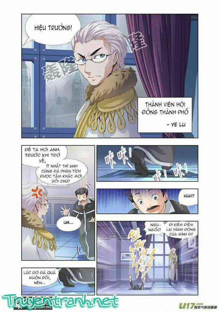The Great Conqueror Chapter 16 trang 7