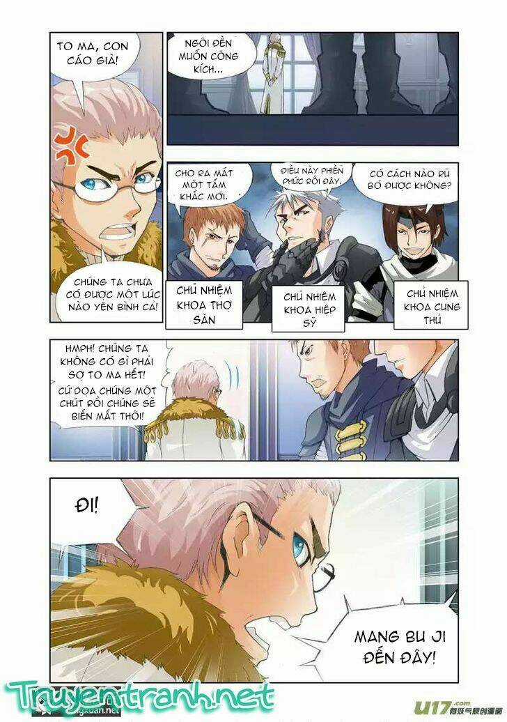 The Great Conqueror Chapter 16 trang 8